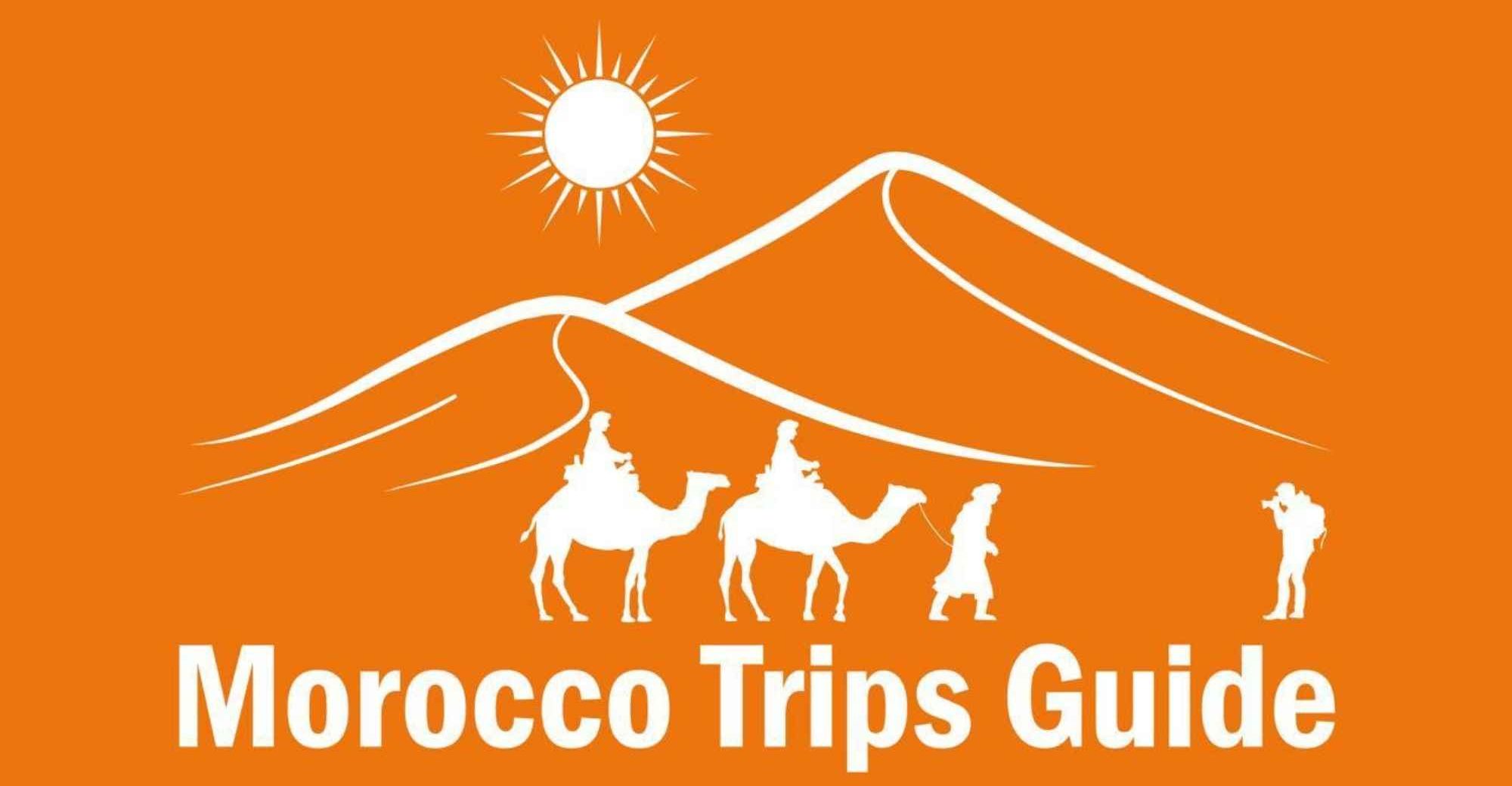 Morocco Trips Guide Logo