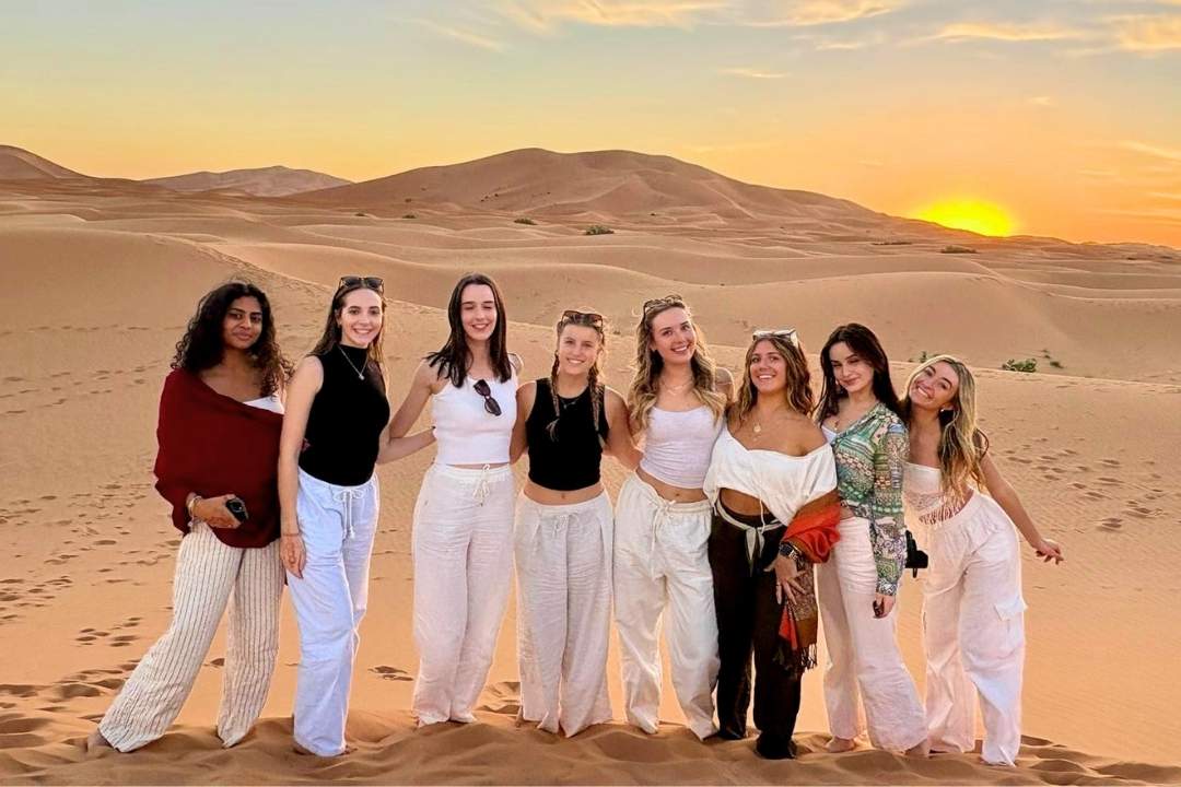 2 Days Study Abroad Morocco Desert Tour 2 Days Study Abroad Morocco Desert Tour
