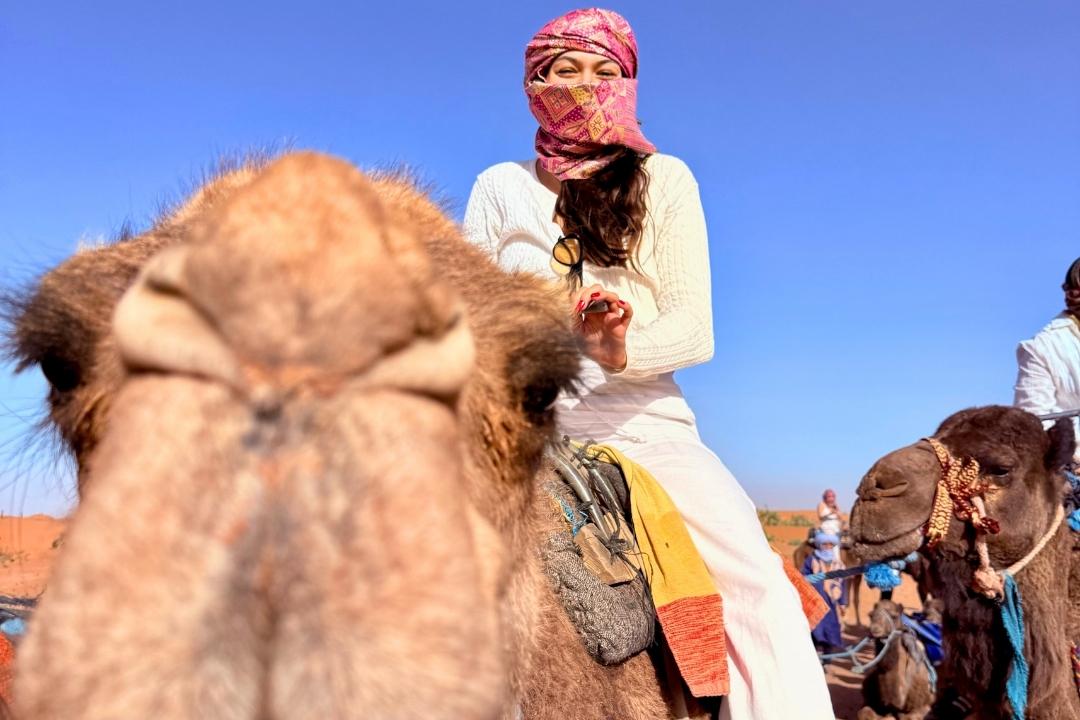 2 Days Study Abroad Morocco Desert Tour